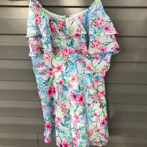 khols romper size 1